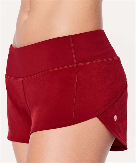 lululemon workout shorts|lululemon booty short.